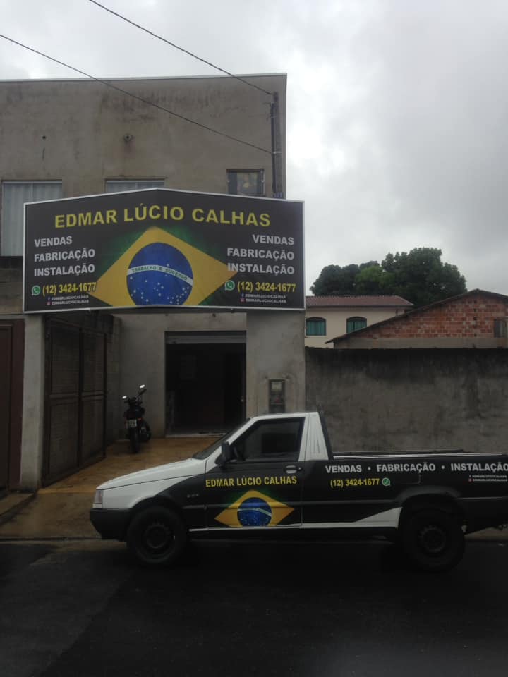 COLOCAÇÃO DE COIFAS E CALHAS EM TAUBATÉ - SP 