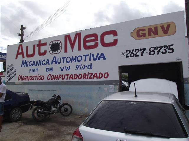 MECANICA AUTOMOTIVA EM SAO PEDRO DA ALDEIA - AUTO MEC - RJ