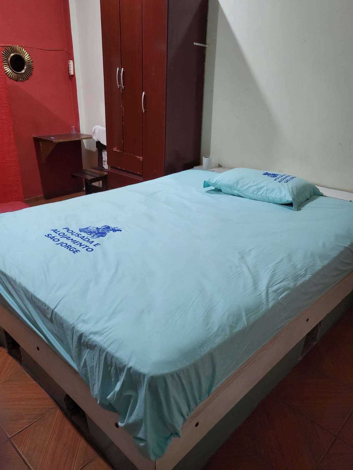 HOTEL POPULAR NO ATERRADO RJ