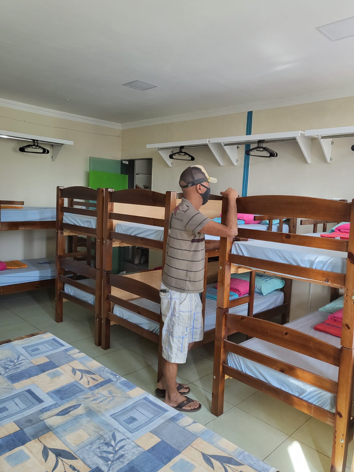 HOTEL POPULAR NO ATERRADO RJ