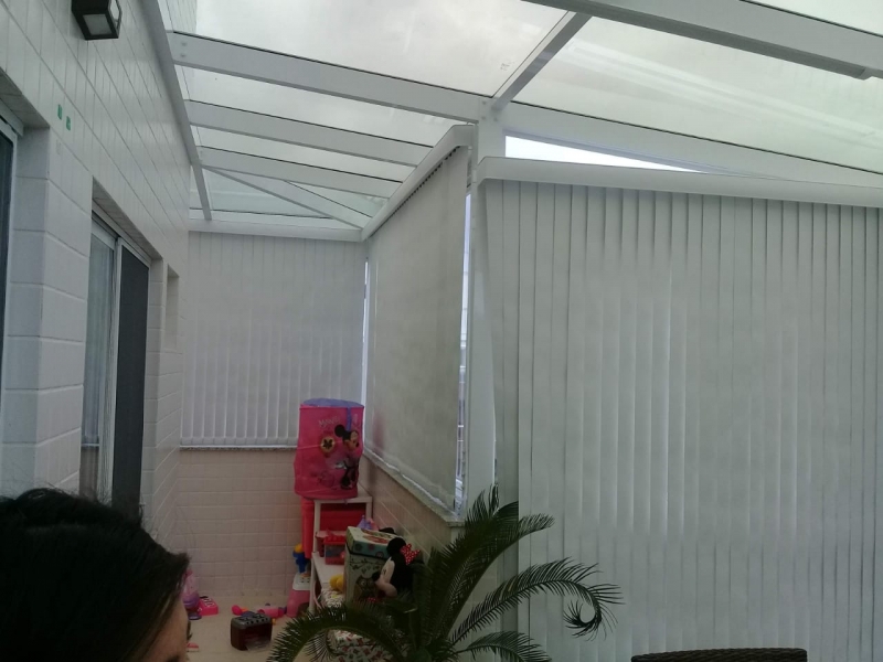 PERSIANAS EM ALÉM PARAÍBA - MG