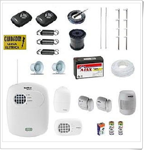 CERCAS ELETRICAS - MONITORAMENTO - SEGURANCA EM PRESIDENTE EPITACIO - NET MONITORAMENTO