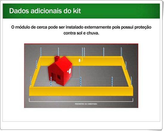 CERCAS ELETRICAS - MONITORAMENTO - SEGURANCA EM PRESIDENTE EPITACIO - NET MONITORAMENTO