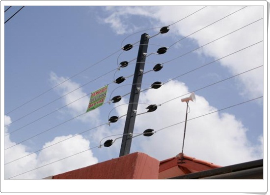CERCAS ELETRICAS - MONITORAMENTO - SEGURANCA EM PRESIDENTE EPITACIO - NET MONITORAMENTO