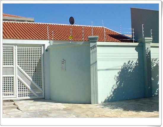 CERCAS ELETRICAS - MONITORAMENTO - SEGURANCA EM PRESIDENTE EPITACIO - NET MONITORAMENTO