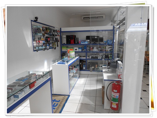 CERCAS ELETRICAS - MONITORAMENTO - SEGURANCA EM PRESIDENTE EPITACIO - NET MONITORAMENTO