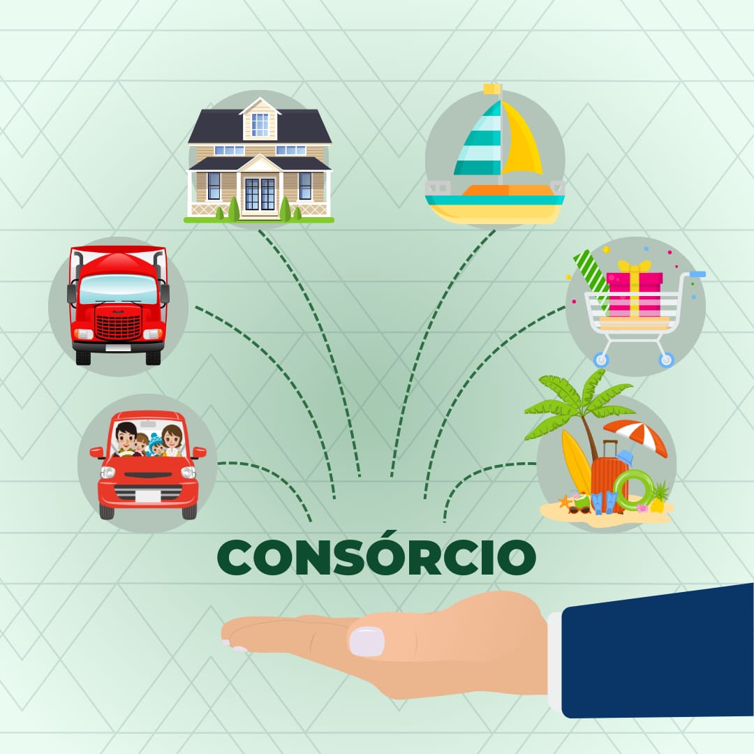 CONSORCIOS EM VOLTA REDONDA - RJ