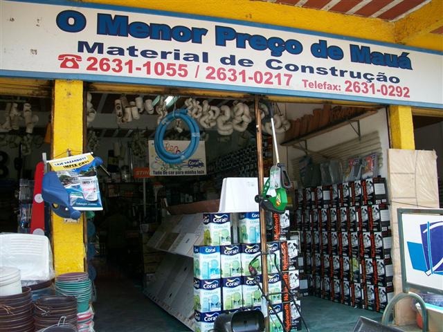 MADEIRAS NA PRAIA DE MAUA MAGE - MENOR PRECO - RJ