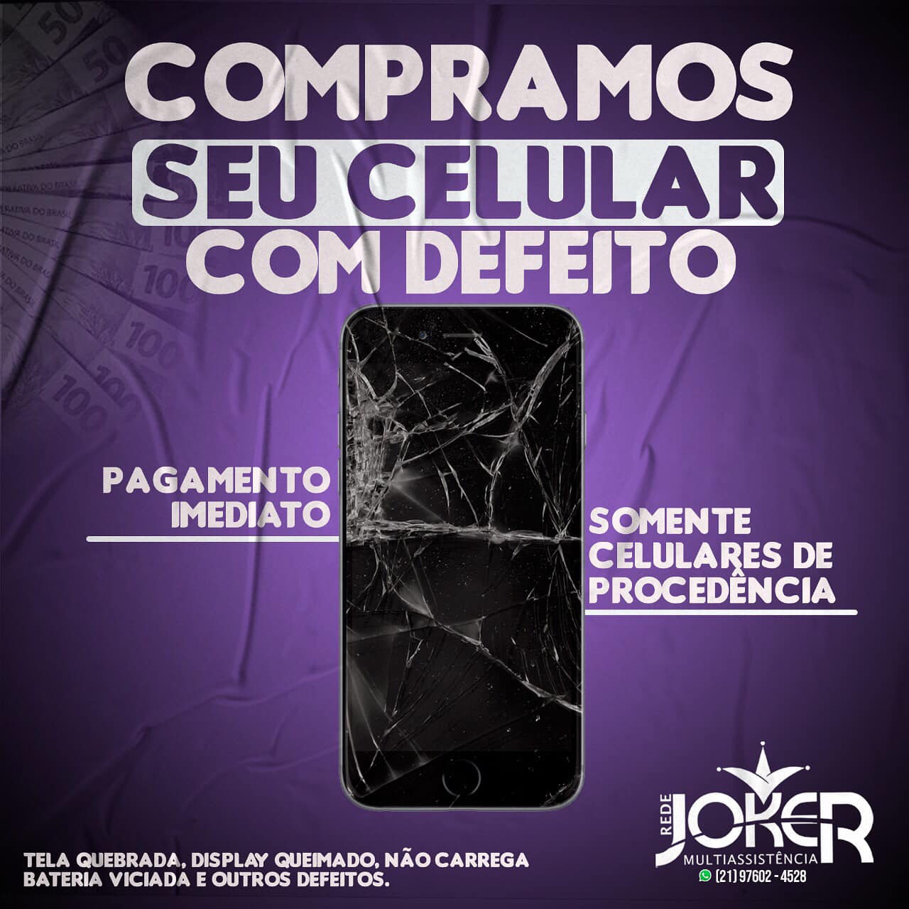 CONSERTO DE CELULARES EM SARACURUNA DUQUE DE CAXIAS RJ