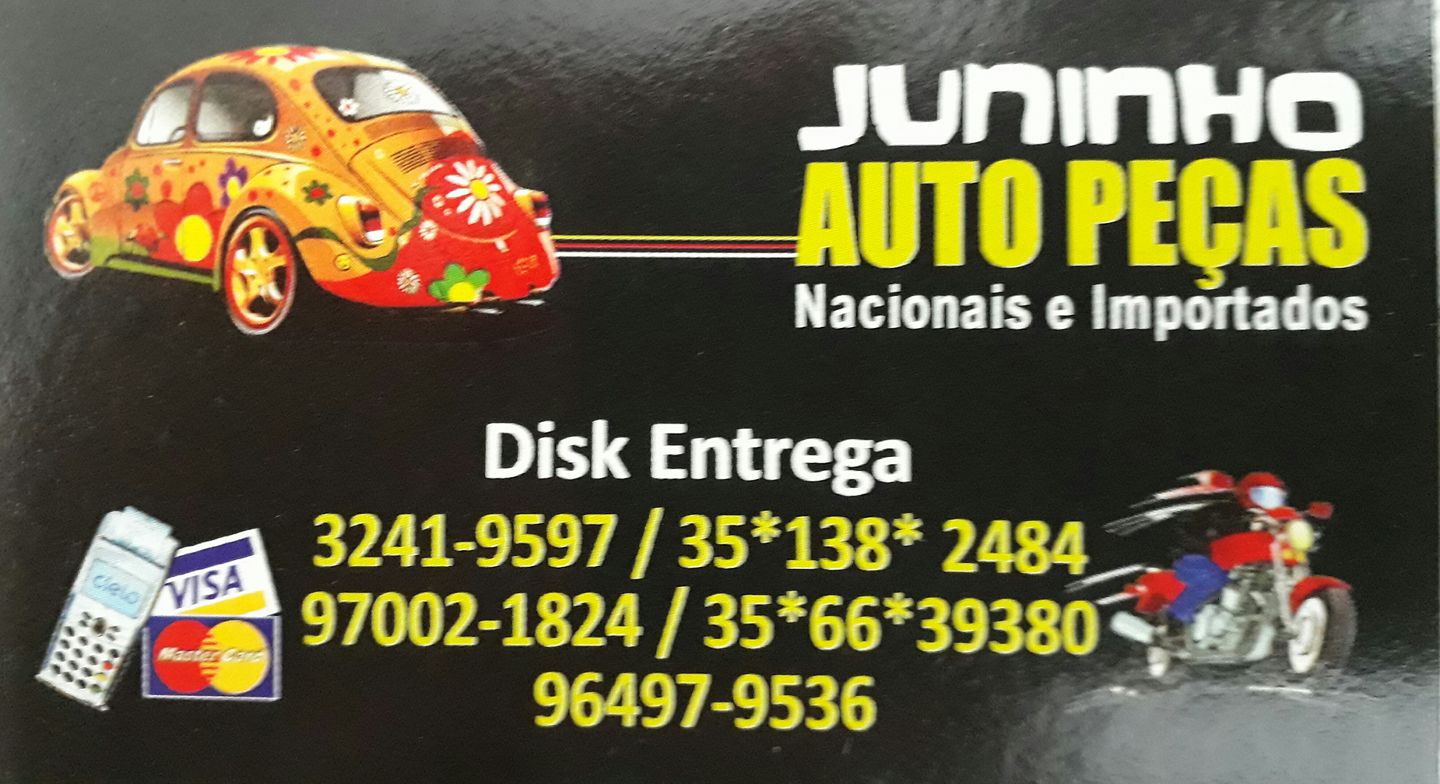 Auto Pecas Magrinho E Juninho Saracuruna