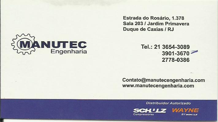 MANUTEC ENGENHARIA