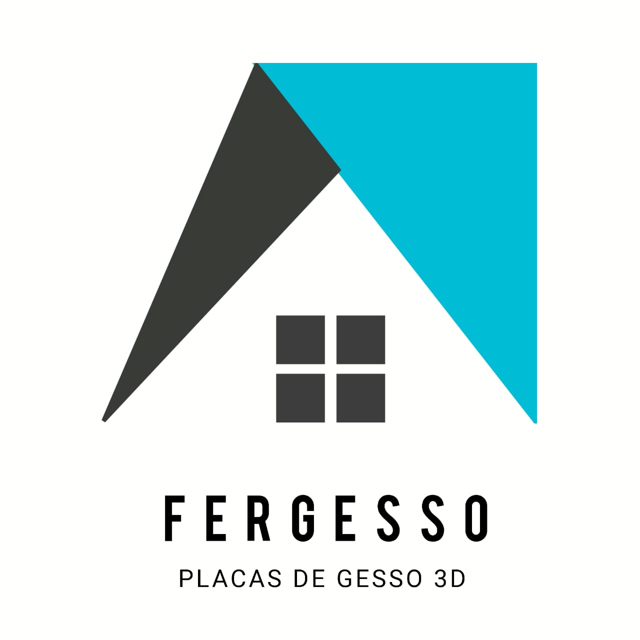 FERGESSO PLACA DE GESSO 3D