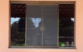 TELAS MOSQUITEIRAS EM TREMEMBÉ - SP