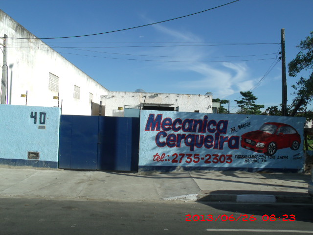 MECANICA CERQUEIRA EM CAMPOS DOS GOYTACAZES
