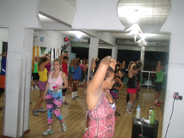 ACADEMIA EM CAMPOS DOS GOYTACAZES - ESTACÕES FITNES