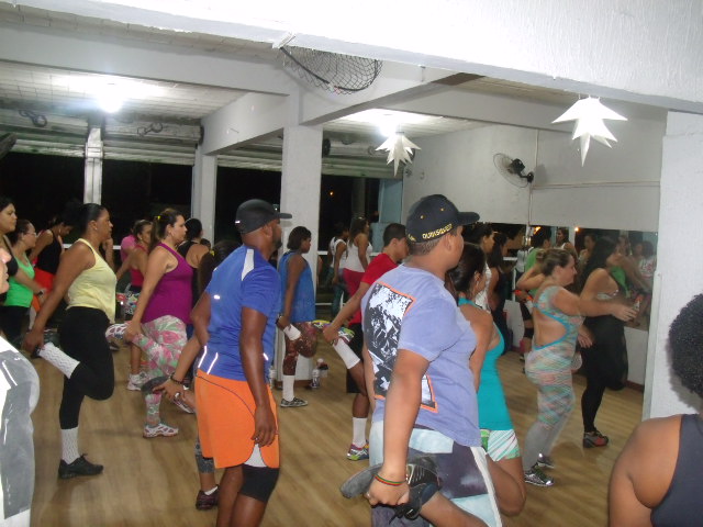 ACADEMIA EM CAMPOS DOS GOYTACAZES - ESTACÕES FITNES