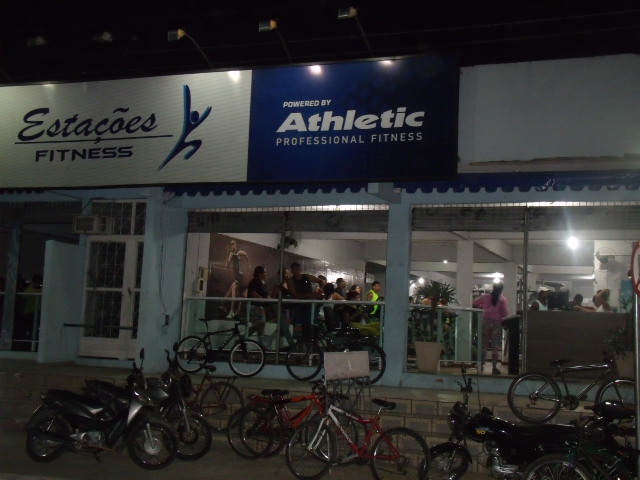 ACADEMIA EM CAMPOS DOS GOYTACAZES - ESTACÕES FITNES