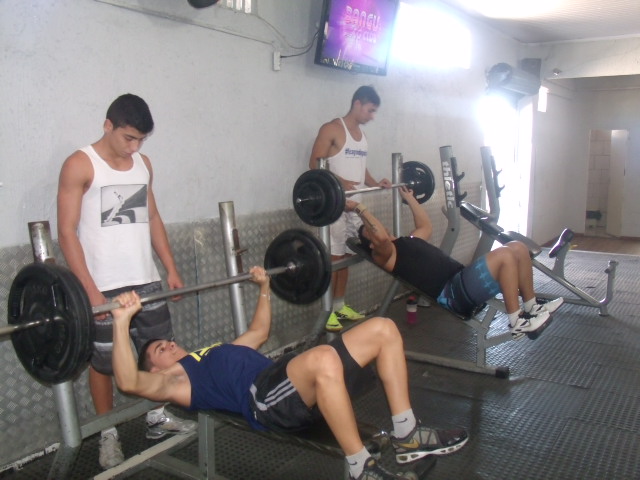 ACADEMIA EM CAMPOS DOS GOYTACAZES - ESTACÕES FITNES