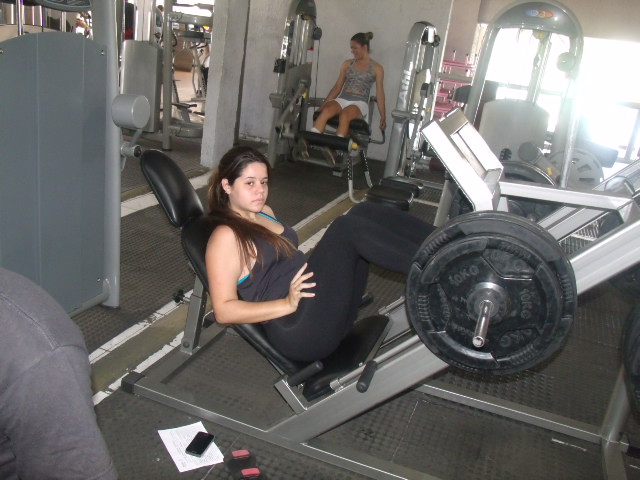 ACADEMIA EM CAMPOS DOS GOYTACAZES - ESTACÕES FITNES