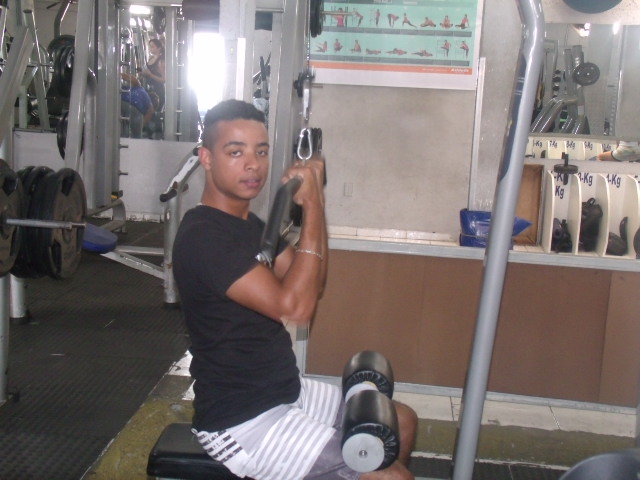 ACADEMIA EM CAMPOS DOS GOYTACAZES - ESTACÕES FITNES