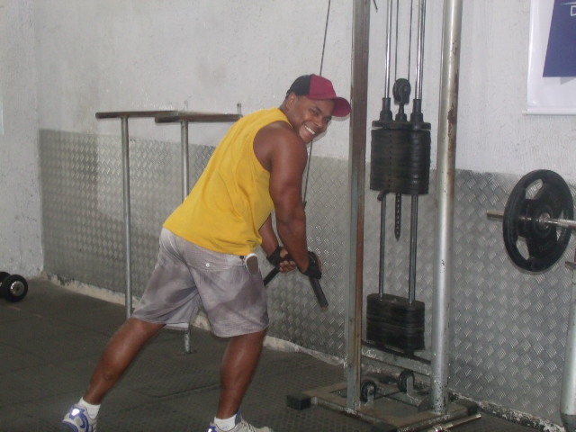 ACADEMIA EM CAMPOS DOS GOYTACAZES - ESTACÕES FITNES