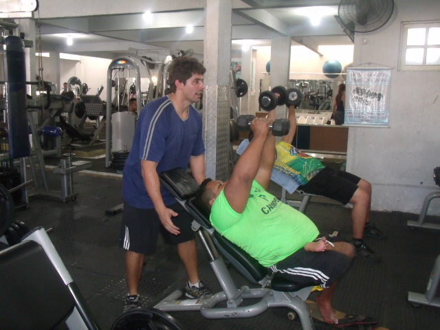 ACADEMIA EM CAMPOS DOS GOYTACAZES - ESTACÕES FITNES