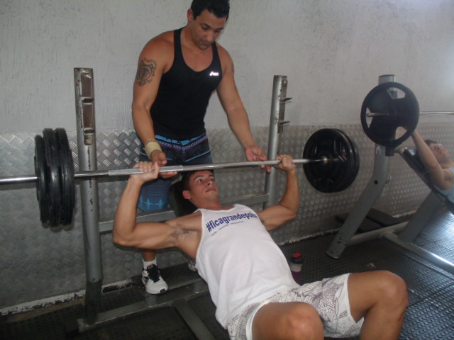 ACADEMIA EM CAMPOS DOS GOYTACAZES - ESTACÕES FITNES