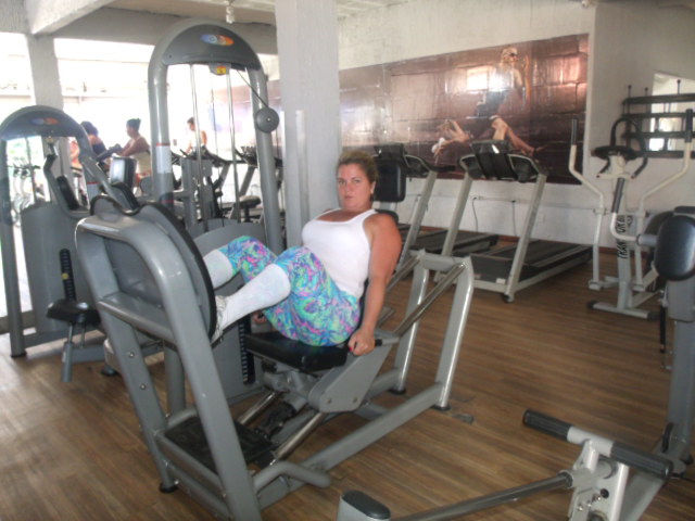 ACADEMIA EM CAMPOS DOS GOYTACAZES - ESTACÕES FITNES