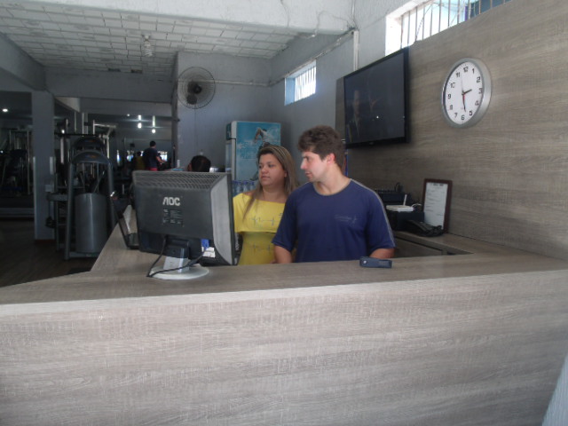 ACADEMIA EM CAMPOS DOS GOYTACAZES - ESTACÕES FITNES