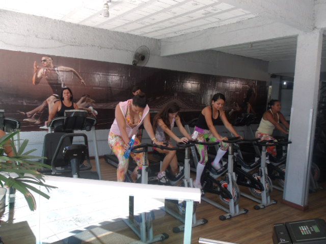 ACADEMIA EM CAMPOS DOS GOYTACAZES - ESTACÕES FITNES