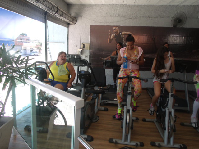 ACADEMIA EM CAMPOS DOS GOYTACAZES - ESTACÕES FITNES