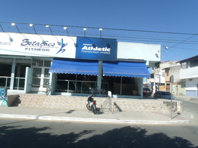 ACADEMIA EM CAMPOS DOS GOYTACAZES - ESTACÕES FITNES