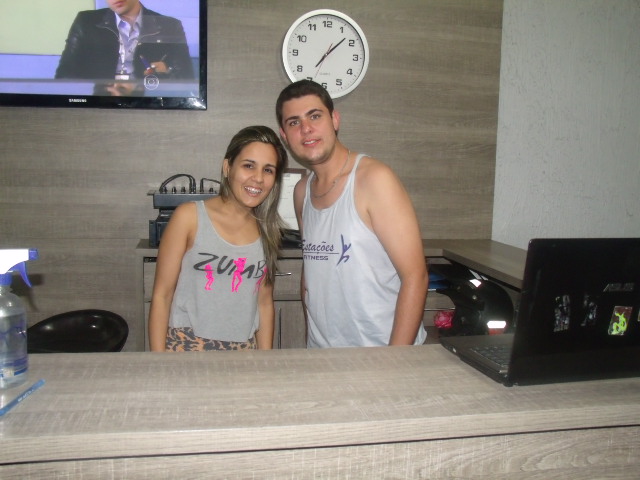 ACADEMIA EM CAMPOS DOS GOYTACAZES - ESTACÕES FITNES