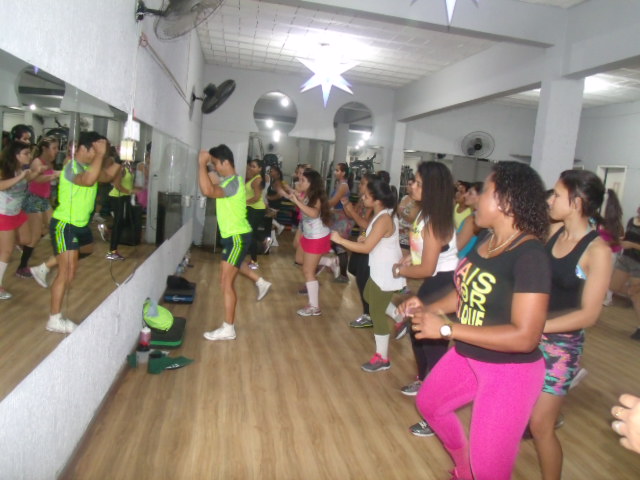 ACADEMIA EM CAMPOS DOS GOYTACAZES - ESTACÕES FITNES