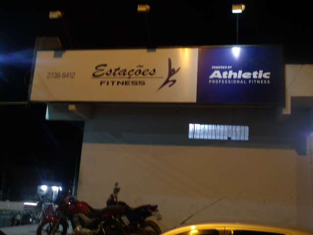 ACADEMIA EM CAMPOS DOS GOYTACAZES - ESTACÕES FITNES