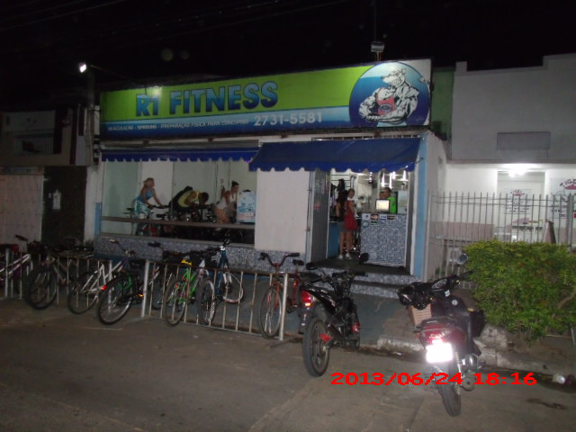 ACADEMIA EM CAMPOS DOS GOYTACAZES - RATÃO FITNESS