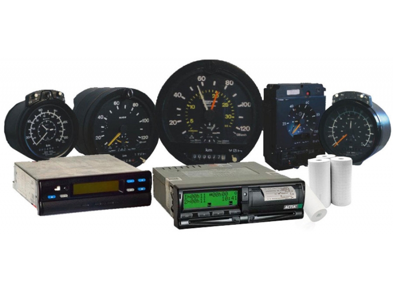 Tacógrafos em Campos dos Goytacazes - RJ