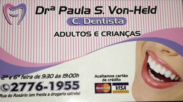 CONSULTÓRIO DENTÁRIO EM CAMPOS ELÍSEOS - RJ