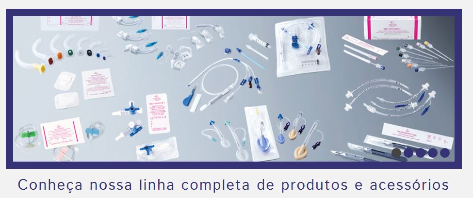 PRODUTOS HOSPITALARES EM GUADALUPE