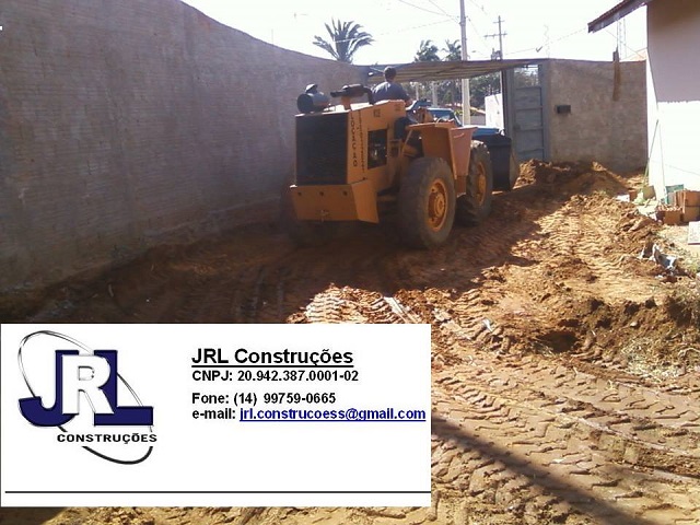 CONSTRUÇÃO E REFORMAS EM MARÍLIA - SP