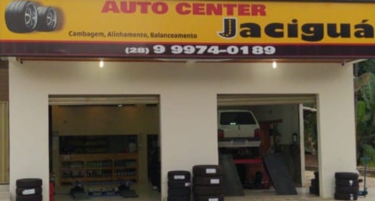 JACIGUÁ AUTO CENTER