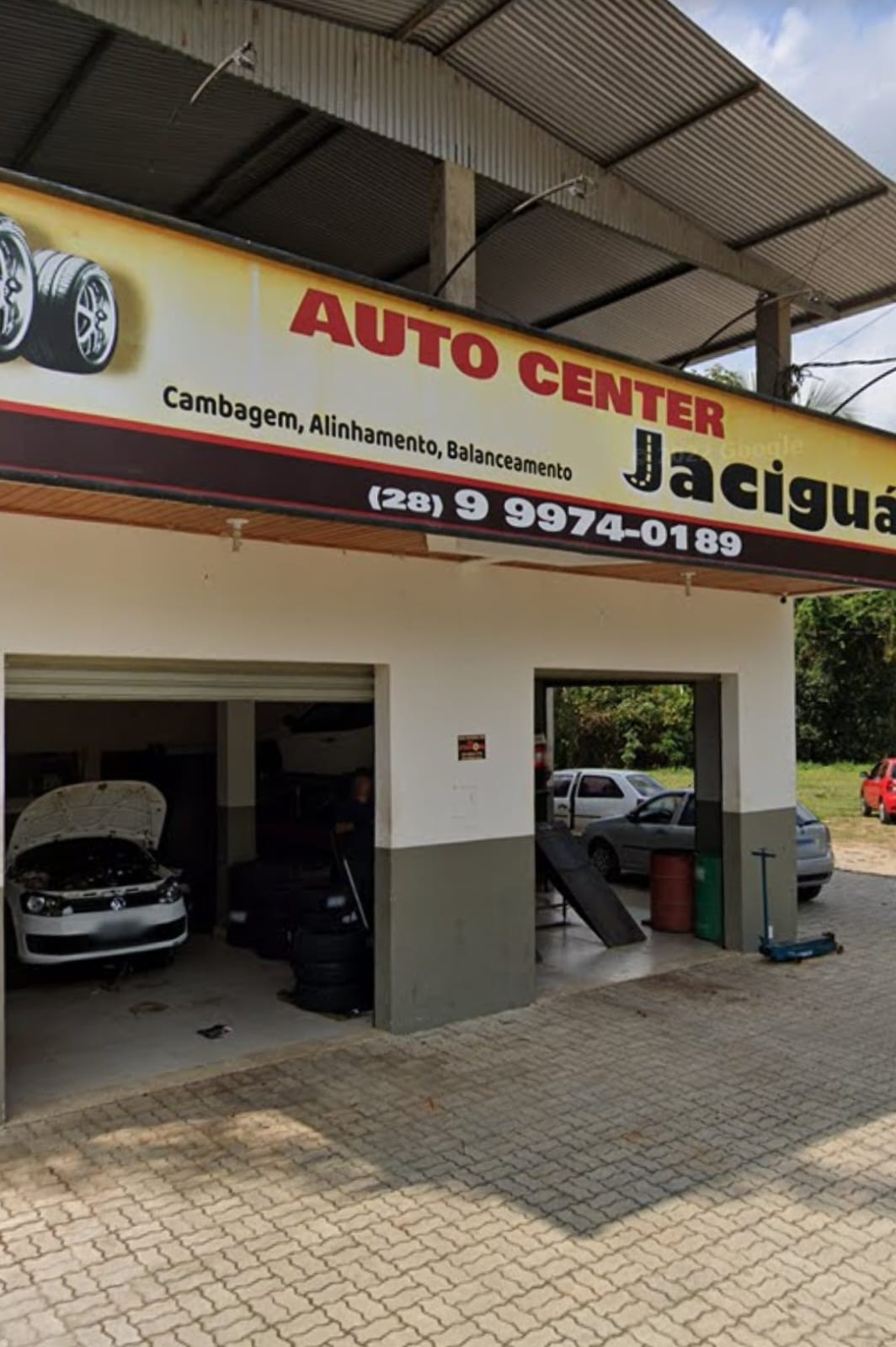 BATERIAS AUTOMOTIVAS EM VARGEM ALTA - ES