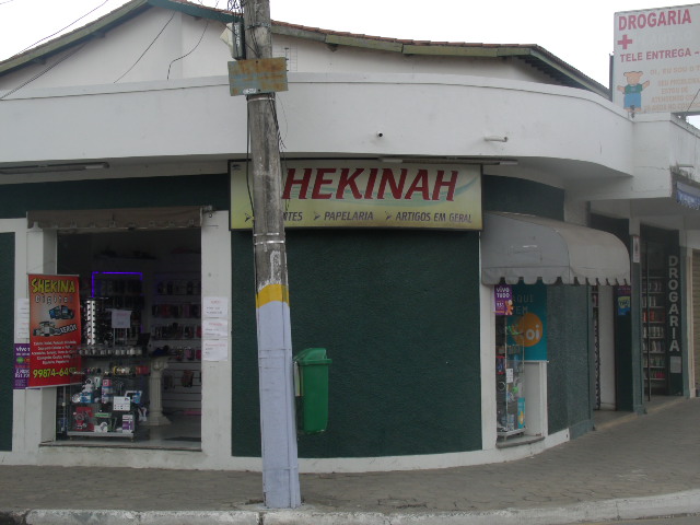 SHEKINA DIGITAL EM CAMPOS DOS GOYTACAZES - SHEKINA