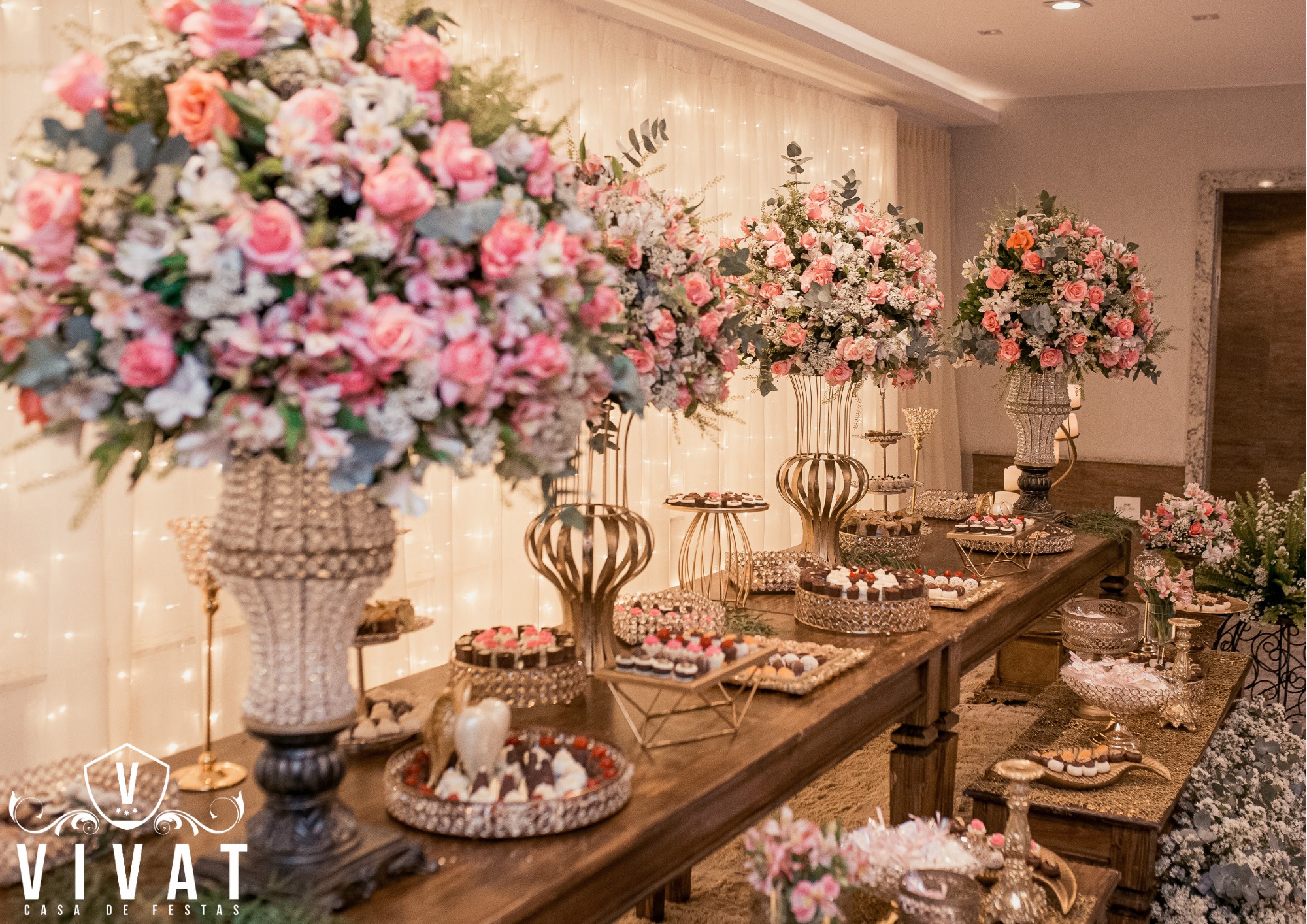 DECORAÇÃO DE CASAMENTO EM QUEIMADOS