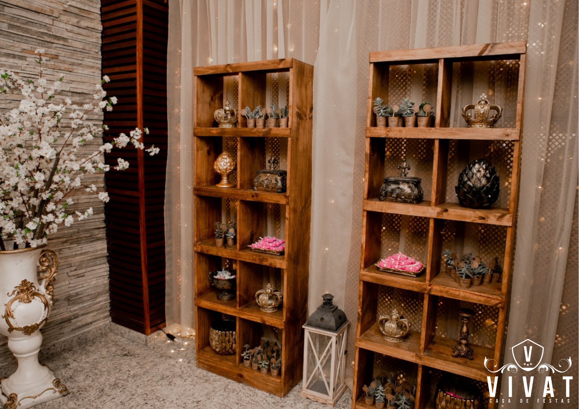 DECORAÇÃO DE CASAMENTO EM QUEIMADOS