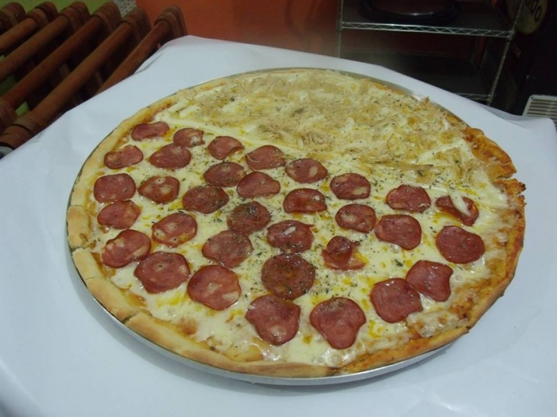 DISK ENTREGA DEIVERY DE PIZZA EM SÃO JOSÉ DE IMBASSAI - MINEIRO