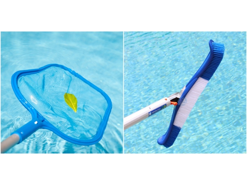 LIMPEZA E MANUTENÇÃO DE PISCINAS NO RECREIO DOS BANDEIRANTES