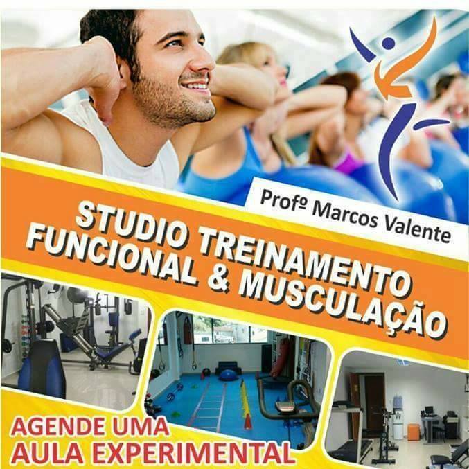 STUDIO TREINAMENTO