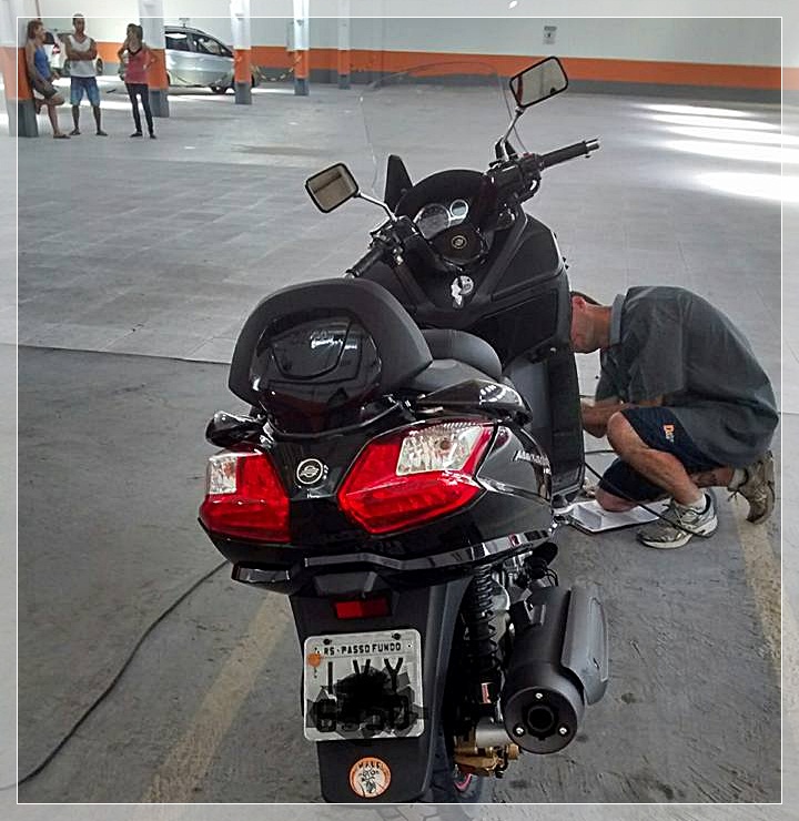 DESPACHANTE PRAIA DE BELAS - RS