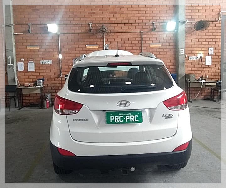 DESPACHANTE PRAIA DE BELAS - RS